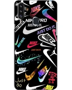 Чехол для Samsung Galaxy A20s (A207) с картинкой «Nike — роскошь» Чехол для Samsung Galaxy A20s (A207) с картинкой «Nike — роскошь»