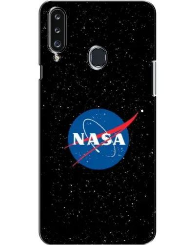 Чехол для Samsung Galaxy A20s (A207) с картинкой «NASA — звездное небо» Чехол для Samsung Galaxy A20s (A207) с картинкой «NASA — звездное небо»