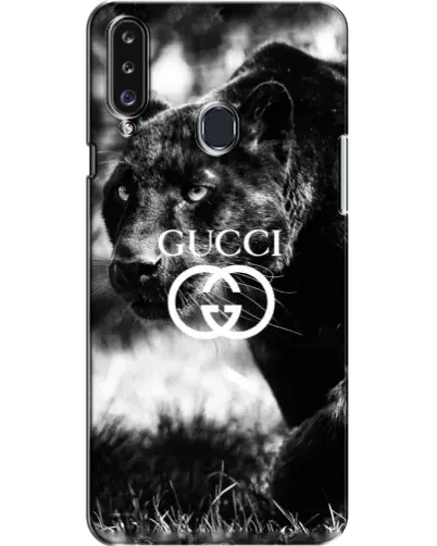 Чехол для Samsung Galaxy A20s (A207) с картинкой «Gucci — дикая природа» Чехол для Samsung Galaxy A20s (A207) с картинкой «Gucci — дикая природа»