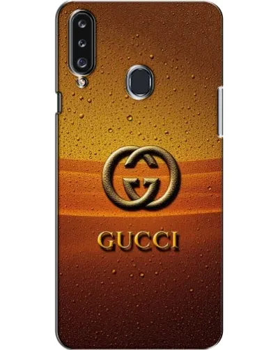 Чехол для Samsung Galaxy A20s (A207) с картинкой «Gucci — солнечный градиент» Чехол для Samsung Galaxy A20s (A207) с картинкой «Gucci — солнечный градиент»