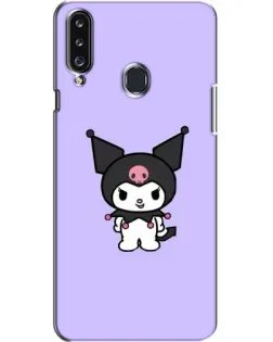 Чохол для Samsung Galaxy A20s (A207) з картинкою «Kuromi — ніжний фіолетовий» Чохол для Samsung Galaxy A20s (A207) з картинкою «Kuromi — ніжний фіолетовий»