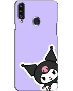 Чохол для Samsung Galaxy A20s (A207) з картинкою «Кумедна Kuromi» Чохол для Samsung Galaxy A20s (A207) з картинкою «Кумедна Kuromi»
