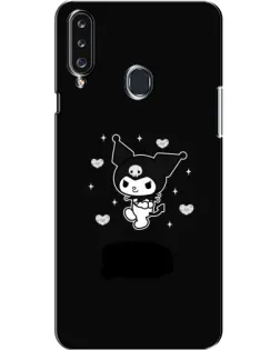 Чохол для Samsung Galaxy A20s (A207) з картинкою «Чорна Куромі» Чохол для Samsung Galaxy A20s (A207) з картинкою «Чорна Куромі»