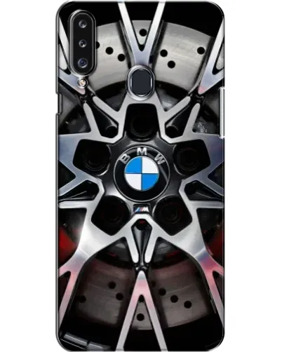 Чохол для Samsung Galaxy A20s (A207) з картинкою «BMW — деталь диска» Чохол для Samsung Galaxy A20s (A207) з картинкою «BMW — деталь диска»