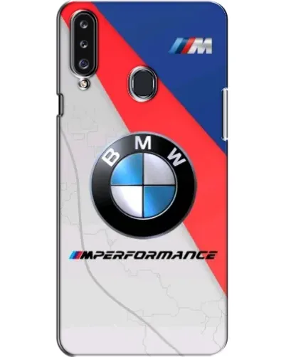 Чохол для Samsung Galaxy A20s (A207) з картинкою «BMW Performance стиль» Чохол для Samsung Galaxy A20s (A207) з картинкою «BMW Performance стиль»