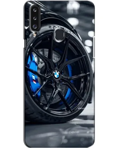 Чохол для Samsung Galaxy A20s (A207) з картинкою «Колесо BMW зблизька» Чохол для Samsung Galaxy A20s (A207) з картинкою «Колесо BMW зблизька»