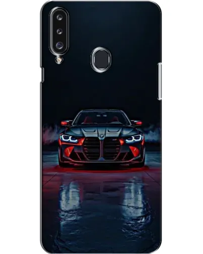 Чохол для Samsung Galaxy A20s (A207) з картинкою «BMW на мокрій дорозі» Чохол для Samsung Galaxy A20s (A207) з картинкою «BMW на мокрій дорозі»