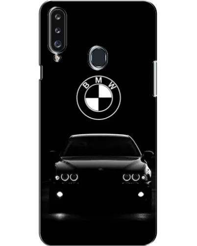 Чохол для Samsung Galaxy A20s (A207) з картинкою «BMW — погляд з темряви» Чохол для Samsung Galaxy A20s (A207) з картинкою «BMW — погляд з темряви»