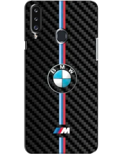 Чохол для Samsung Galaxy A20s (A207) з картинкою «Емблема BMW та карбон» Чохол для Samsung Galaxy A20s (A207) з картинкою «Емблема BMW та карбон»