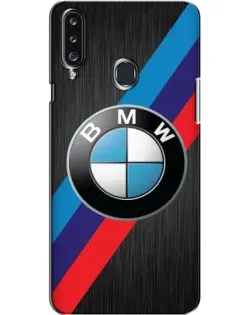 Чохол для Samsung Galaxy A20s (A207) з картинкою «BMW M-stripes стиль»