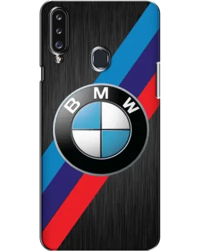 Чохол для Samsung Galaxy A20s (A207) з картинкою «BMW M-stripes стиль» Чохол для Samsung Galaxy A20s (A207) з картинкою «BMW M-stripes стиль»
