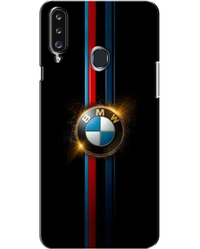 Чохол для Samsung Galaxy A20s (A207) з картинкою «BMW M-Power неон» Чохол для Samsung Galaxy A20s (A207) з картинкою «BMW M-Power неон»