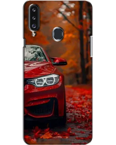 Чохол для Samsung Galaxy A20s (A207) з картинкою «Осіння BMW M4» Чохол для Samsung Galaxy A20s (A207) з картинкою «Осіння BMW M4»