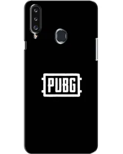 Чехол для Samsung Galaxy A20s (A207) с картинкой «Лого BMW — металлический блеск» Чехол для Samsung Galaxy A20s (A207) с картинкой «Лого BMW — металлический блеск»