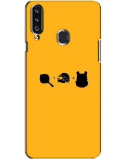 Чехол для Samsung Galaxy A20s (A207) с картинкой «BMW — современная классика» Чехол для Samsung Galaxy A20s (A207) с картинкой «BMW — современная классика»