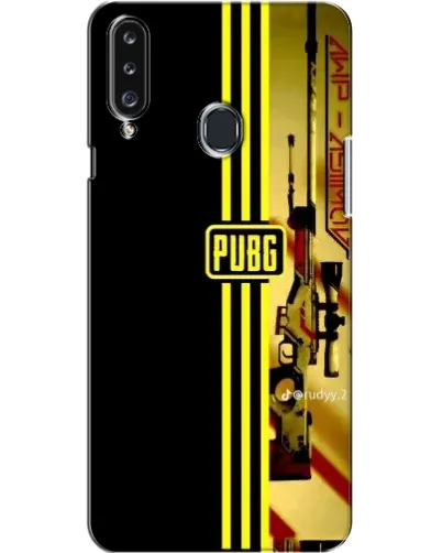 Чехол для Samsung Galaxy A20s (A207) с картинкой «PUBG — камуфляжный шлем» Чехол для Samsung Galaxy A20s (A207) с картинкой «PUBG — камуфляжный шлем»