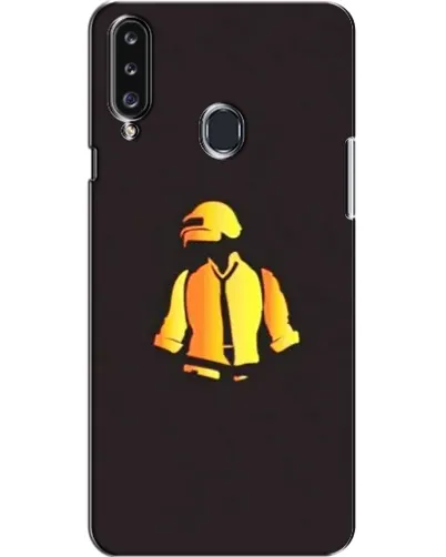 Чехол для Samsung Galaxy A20s (A207) с картинкой «Winner Winner — PUBG» Чехол для Samsung Galaxy A20s (A207) с картинкой «Winner Winner — PUBG»