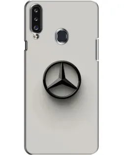 Чехол для Samsung Galaxy A20s (A207) с картинкой «Mercedes Maybach стиль» Чехол для Samsung Galaxy A20s (A207) с картинкой «Mercedes Maybach стиль»