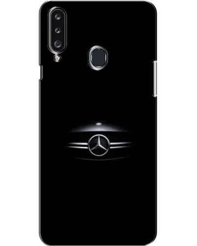 Чохол для Samsung Galaxy A20s (A207) з картинкою «Mercedes — абстрактні лінії» Чохол для Samsung Galaxy A20s (A207) з картинкою «Mercedes — абстрактні лінії»
