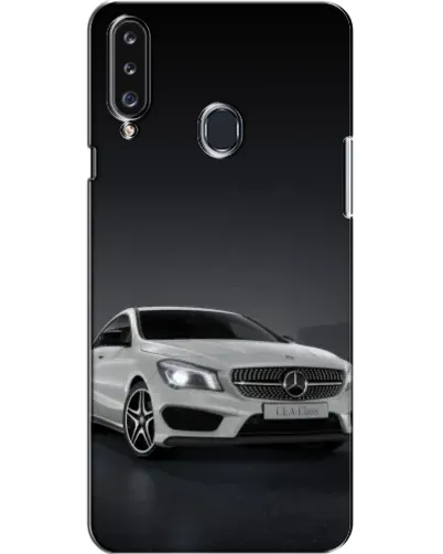 Чохол для Samsung Galaxy A20s (A207) з картинкою «Mercedes AMG GT Silver» Чохол для Samsung Galaxy A20s (A207) з картинкою «Mercedes AMG GT Silver»