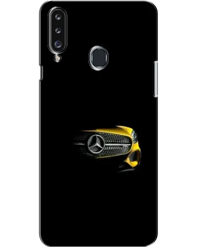 Чохол для Samsung Galaxy A20s (A207) з картинкою «Mercedes — ретро стиль» Чохол для Samsung Galaxy A20s (A207) з картинкою «Mercedes — ретро стиль»