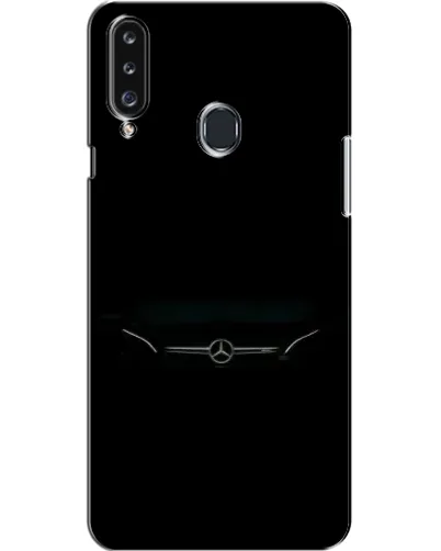 Чохол для Samsung Galaxy A20s (A207) з картинкою «Mercedes Stealth Look» Чохол для Samsung Galaxy A20s (A207) з картинкою «Mercedes Stealth Look»