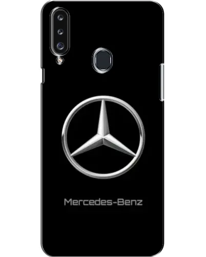 Чохол для Samsung Galaxy A20s (A207) з картинкою «Mercedes Silver Logo» Чохол для Samsung Galaxy A20s (A207) з картинкою «Mercedes Silver Logo»
