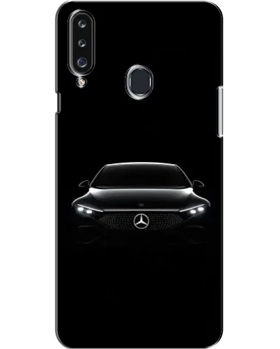 Чохол для Samsung Galaxy A20s (A207) з картинкою «Mercedes Vision — концепт» Чохол для Samsung Galaxy A20s (A207) з картинкою «Mercedes Vision — концепт»