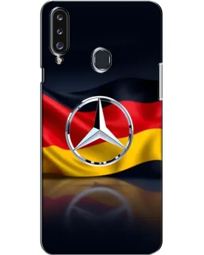 Чохол для Samsung Galaxy A20s (A207) з картинкою «Mercedes — прапор Німеччини» Чохол для Samsung Galaxy A20s (A207) з картинкою «Mercedes — прапор Німеччини»