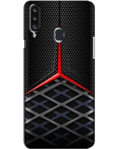 Чохол для Samsung Galaxy A20s (A207) з картинкою «Mercedes Carbon Grid» Чохол для Samsung Galaxy A20s (A207) з картинкою «Mercedes Carbon Grid»