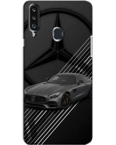 Чохол для Samsung Galaxy A20s (A207) з картинкою «Mercedes AMG — графіка» Чохол для Samsung Galaxy A20s (A207) з картинкою «Mercedes AMG — графіка»