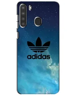 Чехол для Samsung Galaxy A21 (A215) с картинкой «Adidas Stone Logo» Чехол для Samsung Galaxy A21 (A215) с картинкой «Adidas Stone Logo»