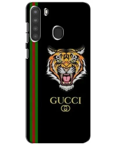 Чехол для Samsung Galaxy A21 (A215) с картинкой «Тигр Gucci» Чехол для Samsung Galaxy A21 (A215) с картинкой «Тигр Gucci»