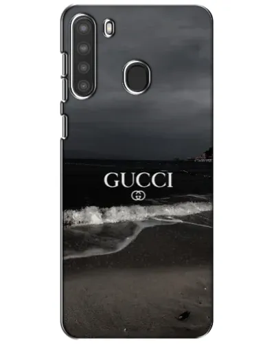 Чехол для Samsung Galaxy A21 (A215) с картинкой «Gucci — морской прибой» Чехол для Samsung Galaxy A21 (A215) с картинкой «Gucci — морской прибой»