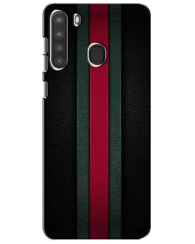 Чехол для Samsung Galaxy A21 (A215) с картинкой «Gucci — неоновая линия» Чехол для Samsung Galaxy A21 (A215) с картинкой «Gucci — неоновая линия»