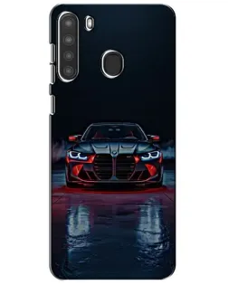 Чохол для Samsung Galaxy A21 (A215) з картинкою «BMW на мокрій дорозі» Чохол для Samsung Galaxy A21 (A215) з картинкою «BMW на мокрій дорозі»