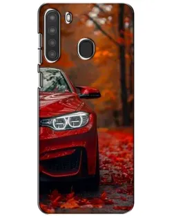 Чохол для Samsung Galaxy A21 (A215) з картинкою «Осіння BMW M4» Чохол для Samsung Galaxy A21 (A215) з картинкою «Осіння BMW M4»