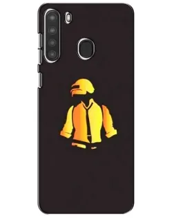 Чехол для Samsung Galaxy A21 (A215) с картинкой «Winner Winner — PUBG» Чехол для Samsung Galaxy A21 (A215) с картинкой «Winner Winner — PUBG»
