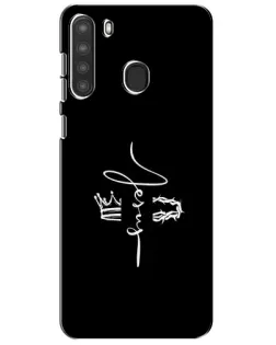 Чехол для Samsung Galaxy A21 (A215) с картинкой «Король Славы Jesus» Чехол для Samsung Galaxy A21 (A215) с картинкой «Король Славы Jesus»