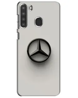 Чехол для Samsung Galaxy A21 (A215) с картинкой «Mercedes Maybach стиль» Чехол для Samsung Galaxy A21 (A215) с картинкой «Mercedes Maybach стиль»