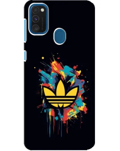Чехол для Samsung Galaxy A21s с картинкой «Adidas Splash» Чехол для Samsung Galaxy A21s с картинкой «Adidas Splash»