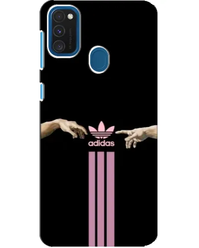 Чехол для Samsung Galaxy A21s с картинкой «Adidas Hands» Чехол для Samsung Galaxy A21s с картинкой «Adidas Hands»