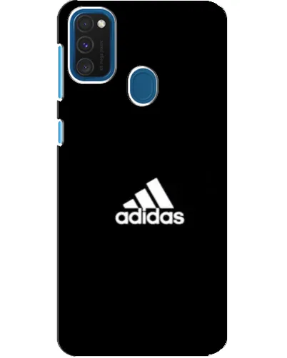Чехол для Samsung Galaxy A21s с картинкой «Adidas Red Style» Чехол для Samsung Galaxy A21s с картинкой «Adidas Red Style»