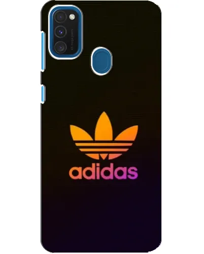 Чехол для Samsung Galaxy A21s с картинкой «Градиент Adidas» Чехол для Samsung Galaxy A21s с картинкой «Градиент Adidas»