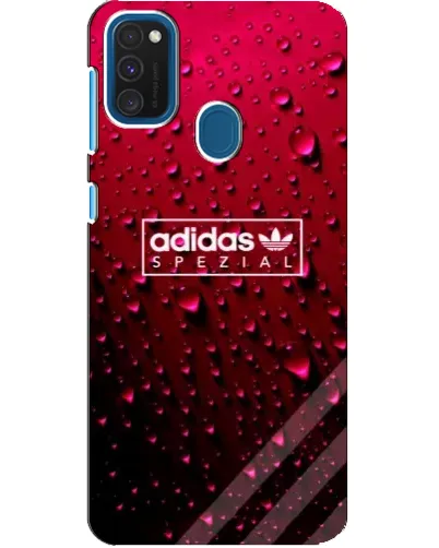 Чехол для Samsung Galaxy A21s с картинкой «Adidas Gold Marble» Чехол для Samsung Galaxy A21s с картинкой «Adidas Gold Marble»