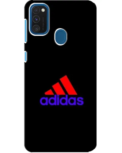 Чехол для Samsung Galaxy A21s с картинкой «Классический Adidas» Чехол для Samsung Galaxy A21s с картинкой «Классический Adidas»