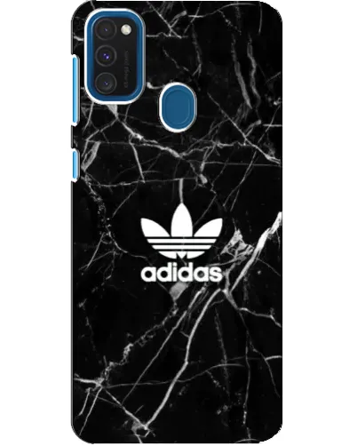 Чехол для Samsung Galaxy A21s с картинкой «Белый мрамор Adidas» Чехол для Samsung Galaxy A21s с картинкой «Белый мрамор Adidas»