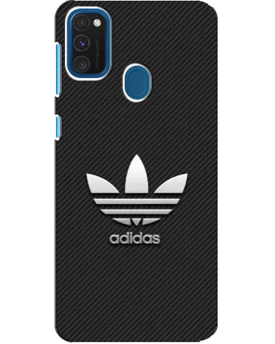 Чехол для Samsung Galaxy A21s с картинкой «Adidas Карбоновая текстура» Чехол для Samsung Galaxy A21s с картинкой «Adidas Карбоновая текстура»