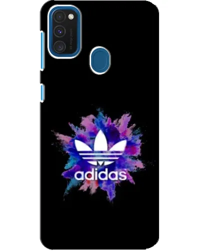 Чехол для Samsung Galaxy A21s с картинкой «Взрыв красок Adidas» Чехол для Samsung Galaxy A21s с картинкой «Взрыв красок Adidas»
