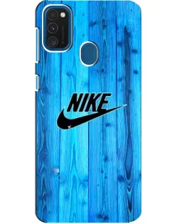 Чехол для Samsung Galaxy A21s с картинкой «Голубое дерево Nike» Чехол для Samsung Galaxy A21s с картинкой «Голубое дерево Nike»